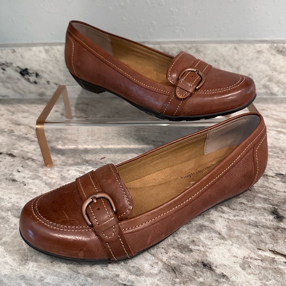 Softspots Shoes - Softspots Womens Parson Sz 10N